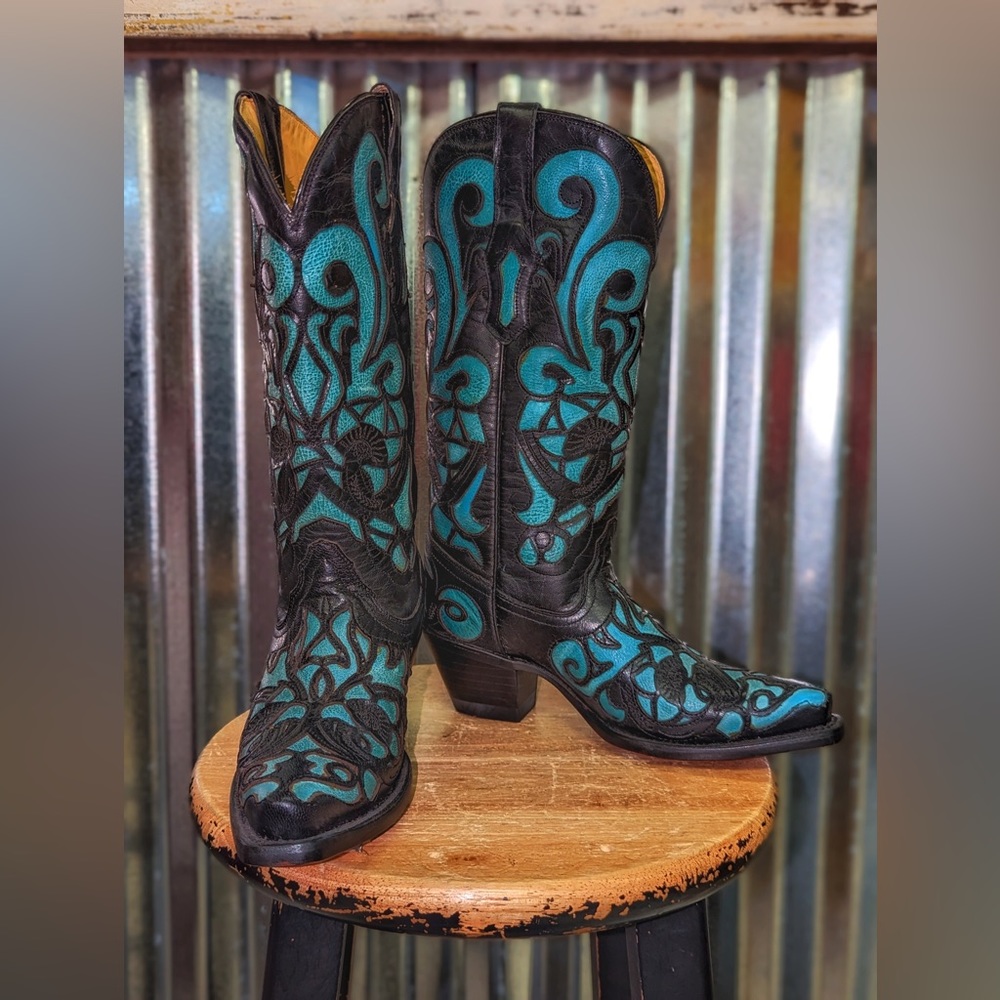 Corral Western Cowgirl Boots
